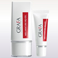 グラファ　メラノキュア　HQジェル